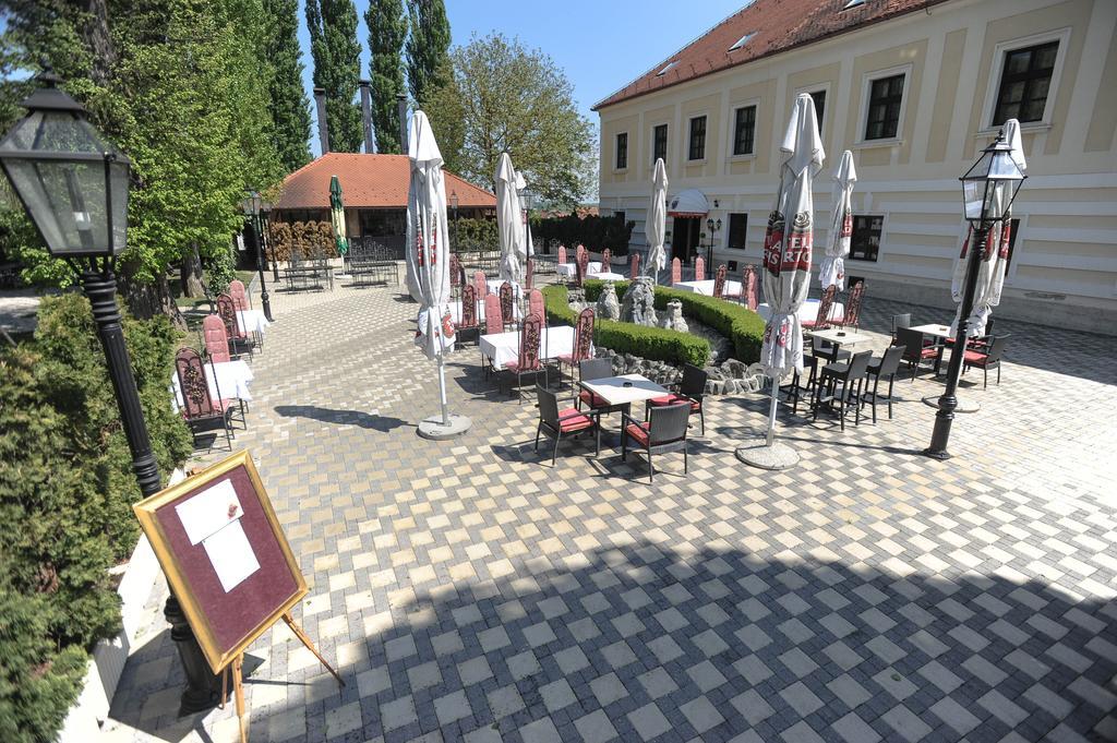 Hotel Castle Gjalski Zabok Zewnętrze zdjęcie